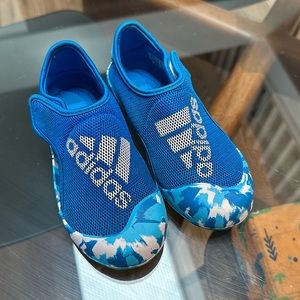 Almost new Adidas water shoes!